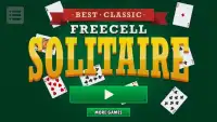 Freecell Solitaire [BEST CLASSIC] Screen Shot 6