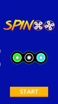 Spinoo Fidget girador Screen Shot 2