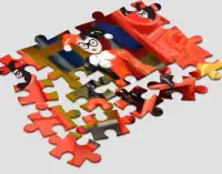 Puzzle Harley Quinn Toy Kids Screen Shot 0