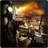 Army Sniper Super Commando War