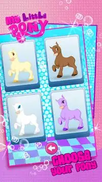 Little Pony Palace for Girls Screen Shot 16