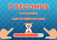Finger vs Friends: 2 - 4 Multiplayer Fast Tap Game Screen Shot 8