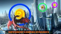 Dragon Attack Fight: Simulator,Game In City Screen Shot 4