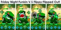 Friday Night Funkin V.S Flippy: Flipped Out FNF Screen Shot 4