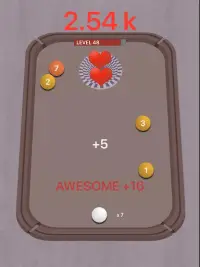 cool puck - hit super fun ball Screen Shot 4