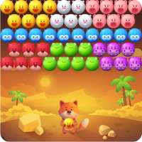Toon Bubble Shooter