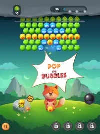 Bubble Shooter 2 Adventure : Match 3 Puzzle Game Screen Shot 8
