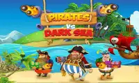 Pirate VS Dark Sea Monsters: Caribbean Bays Battle Screen Shot 10
