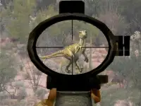 Dino hunting 3D Game Screen Shot 0