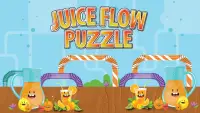 Juice Flow Puzzle Screen Shot 0