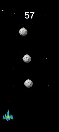 Asteroids Impact Screen Shot 1