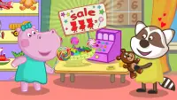 Магазин игрушек: Детские игры Screen Shot 0