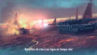 Future Tanks: Jeux de Guerre de Tank Gratuit Screen Shot 4