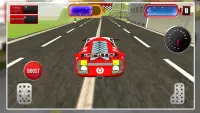 Fast Checkpoint Racing Screen Shot 9