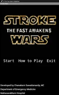 Stroke Wars Screen Shot 0