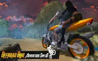 Off 3D Jalan Bike Adventure Screen Shot 8
