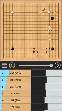 Go Moves Screen Shot 3