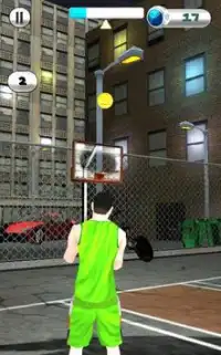 Basketball Slam 2017 Screen Shot 2