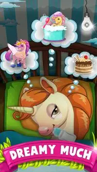 Baby Pony Dream Makeover Screen Shot 11