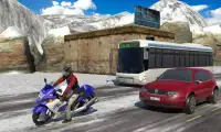 Moto Bike Traffic Rider Screen Shot 3