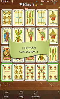 Solitaire pack Screen Shot 7
