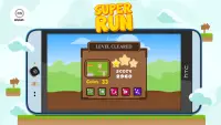 Super Run - Runner Game Screen Shot 6