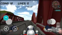 Real Highway Rider - Moto Bike Racing Games Screen Shot 6