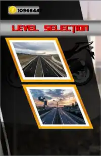 Speed Racing Moto Screen Shot 2