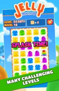 Jelly Madness Screen Shot 3