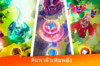 Monsters With Attitude เกมทำลายชน ทำลาย ออนไลน์ Screen Shot 4