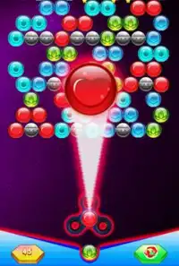 Bubble shooter burst Screen Shot 2