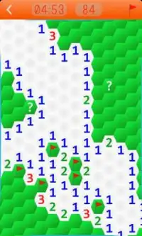 Minesweeper Polygon Screen Shot 0