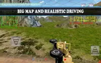 Off Road Jeep Racing 3D Screen Shot 2