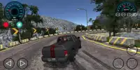 Dodge Ram Race Drift Simulator Screen Shot 2