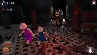 Piggy Chapter 1 Game - Siren Head MOD Forest Story Screen Shot 5