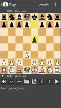Chess - Online Master Screen Shot 0