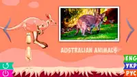 Animal World for Kids (Free) Screen Shot 5