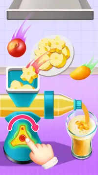 Make Fruit Food Screen Shot 3