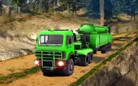 Real Drive Army Check Post Truck Transporter Screen Shot 10