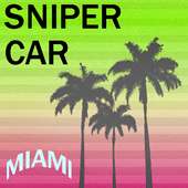 Sniper Car Miami