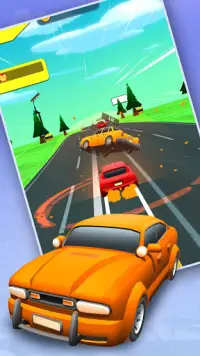 Merge car : Best Idle car game Screen Shot 0