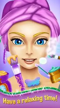 Hair Spa Salon Screen Shot 14