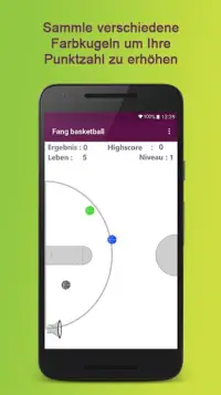 Fang Basketball Screen Shot 2