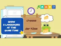 Fun Languages Learning Games for Bilingual Kids Screen Shot 13