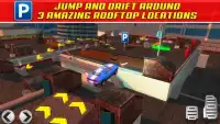 Roof Jumping Car Parking Sim 2 Screen Shot 12