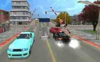 갱스 터 3D 범죄 시뮬레이션 게임 Screen Shot 3