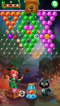 Bubble Shooter 2017 Screen Shot 1