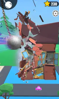 Destructor de edificios Screen Shot 3