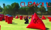 Cleankill Paintball 1v1 Screen Shot 1