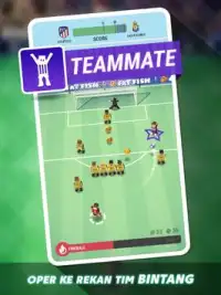 Tiny Striker LaLiga Screen Shot 12